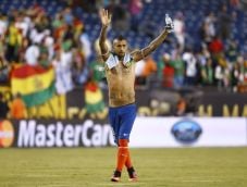 Vidal Jaga Peluang Chile...