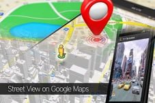 Google Street View Dapat...