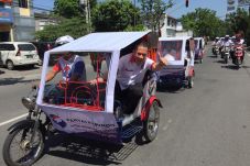 DPW Partai Perindo Sumut...