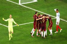 Three Lions Finally...