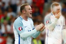 Wayne Rooney Akui Wales...