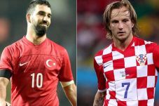 Starting XI: Turki versus...