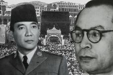 Jejak Soekarno-Hatta...