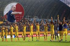 Bangun Skuat Timnas...