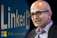 Microsoft Caplok LinkedIn...