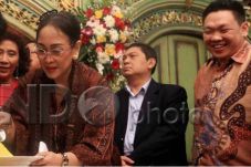 Putri Soekarno Temui...