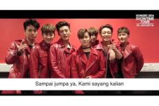 Bulan Puasa, iKON Ucapkan...