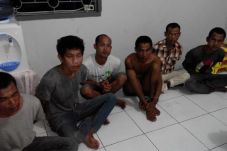 Melarikan Diri, 19 Napi...