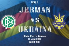 Susunan Pemain Jerman...