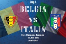 Preview Belgia vs Italia:...