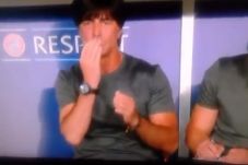 Kelakuan Joachim Loew...