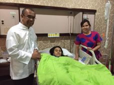 Sukses Jalani Operasi...