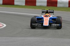 Rio Haryanto Sesalkan...