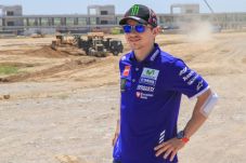 Lorenzo Sidak ke Sirkuit...