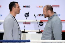 Klitschko Usung Misi...