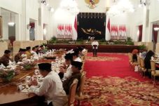 Bukber Pimpinan Lembaga...
