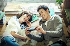 Park Shin Hye Tidur...