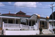 Masjid KH Ghalib, Saksi...