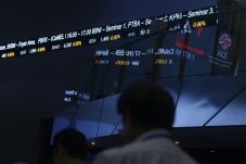 IHSG Dibuka Lesu Ikuti...