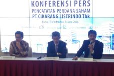 Saham Perdana POWR Dibuka...