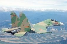 Jet Tempur Vietnam Hilang...