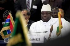 Jadi Negara Islam, Gambia...