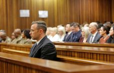 Oscar Pistorius Seharusnya...