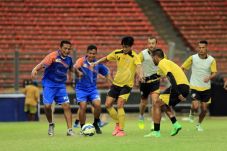 Kemenangan Tandang Momentum...