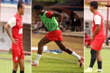 Striker PSM Makassar...