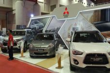 Mitsubishi Bikin Program...