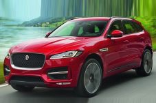 All-New Jaguar F-Pace...