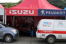 Program Mudik Isuzu...