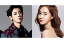 Chanyeol EXO dan Yuri...