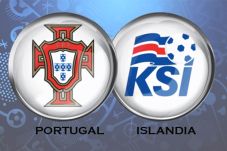 Susunan Pemain Portugal...