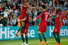 Nani Bawa Portugal Ungguli...