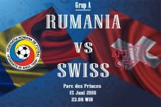 Preview Rumania vs Swiss:...