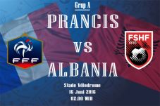Preview Prancis vs Albania:...