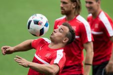 Starting XI: Lawan Rumania,...