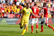 Rumania Sementara Tahan...