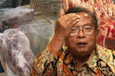Menko Darmin Sebut Daging...