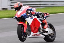 Di Austria, Marquez...