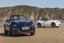 Mazda MX-5 Dibuat Terbatas