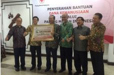 Aksi Sosial Toyota Indonesia...
