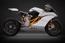 Mission Motorcycles...
