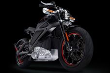 LiveWire Motor Elektrik...