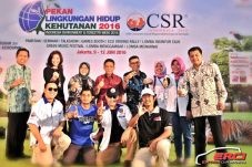 ERCI Pertahankan Gelar...