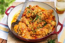 Inovasi Ayam Masak Santan...