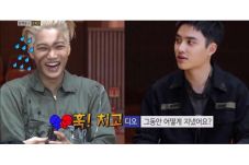 Kai EXO Gugup Saat D.O...