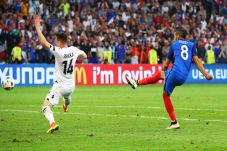 Griezmann and Payet...