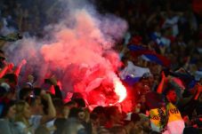 Belum Kapok, Fans Rusia...